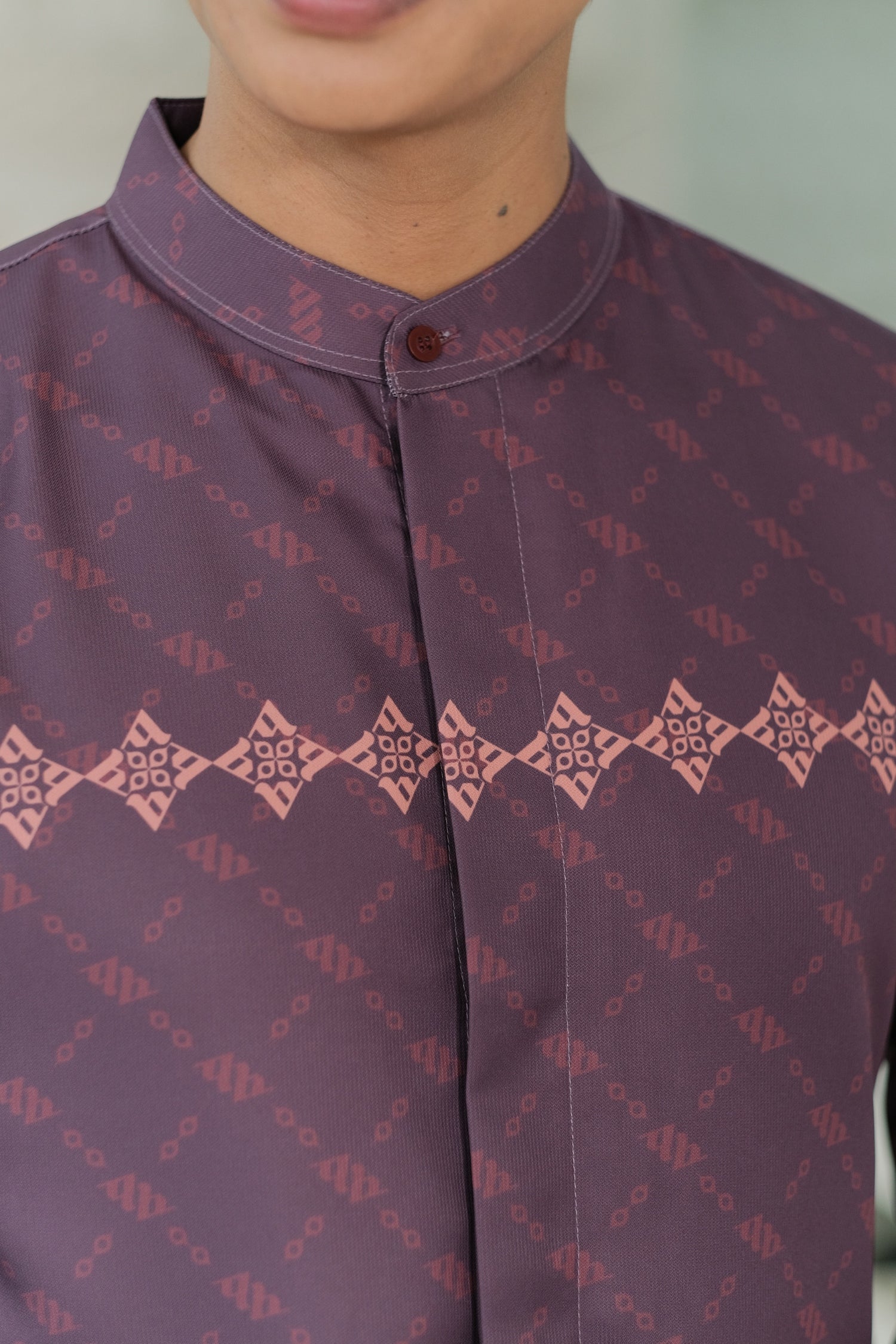 ZAURA LYRAA KOKO - TAUPE