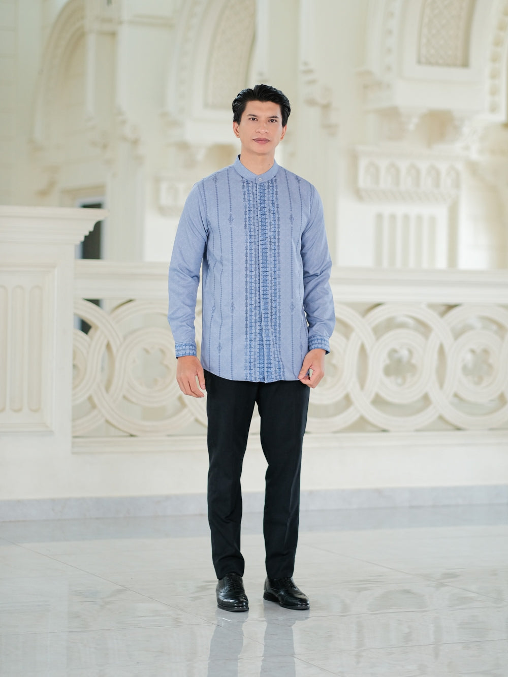 ZAYENDRA KOKO - ASH GREY