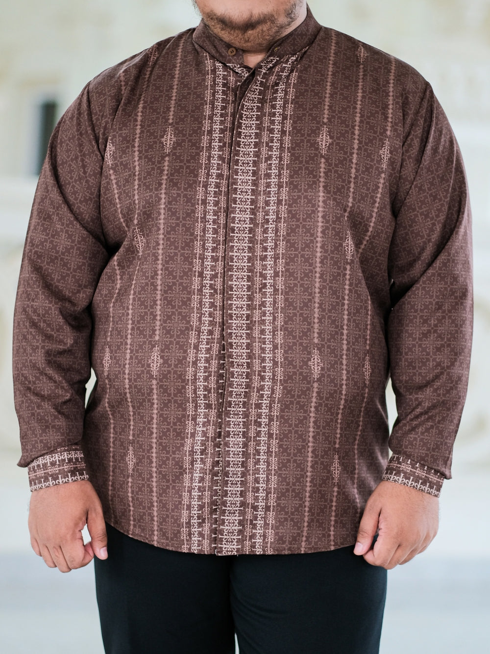 ZAYENDRA KOKO - MAHOGANY