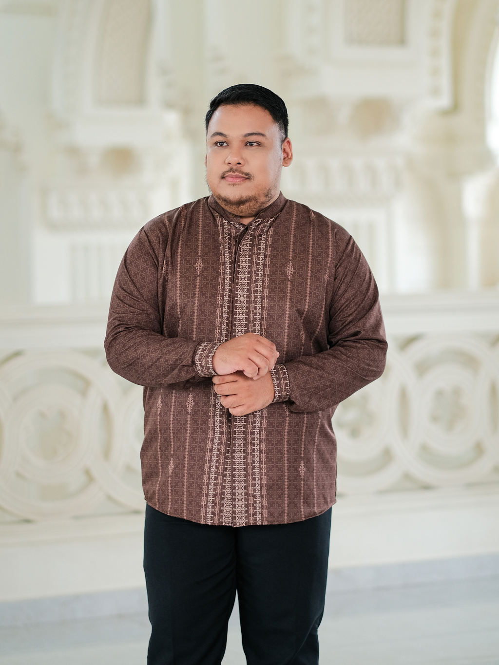 ZAYENDRA KOKO - MAHOGANY