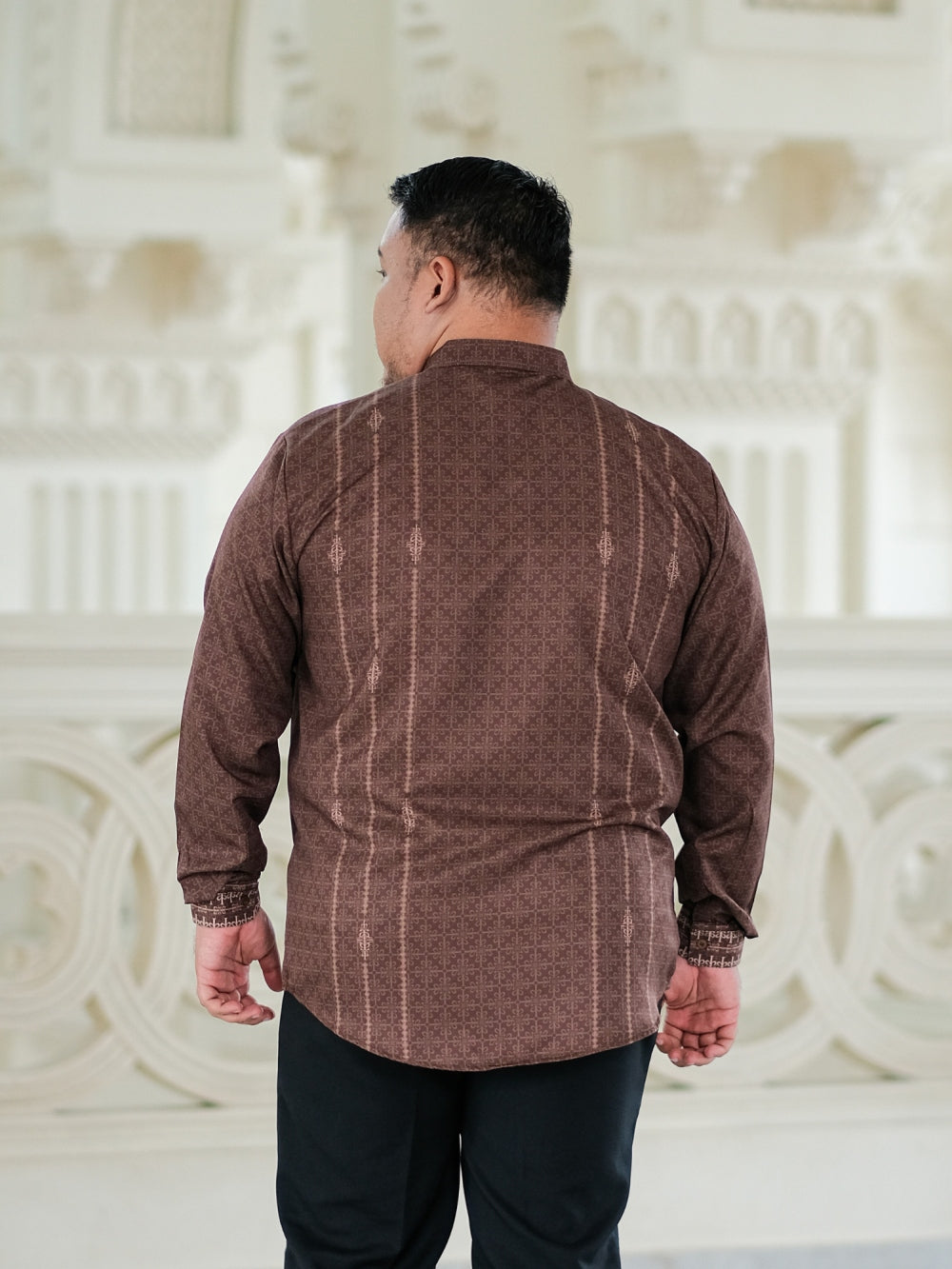 ZAYENDRA KOKO - MAHOGANY