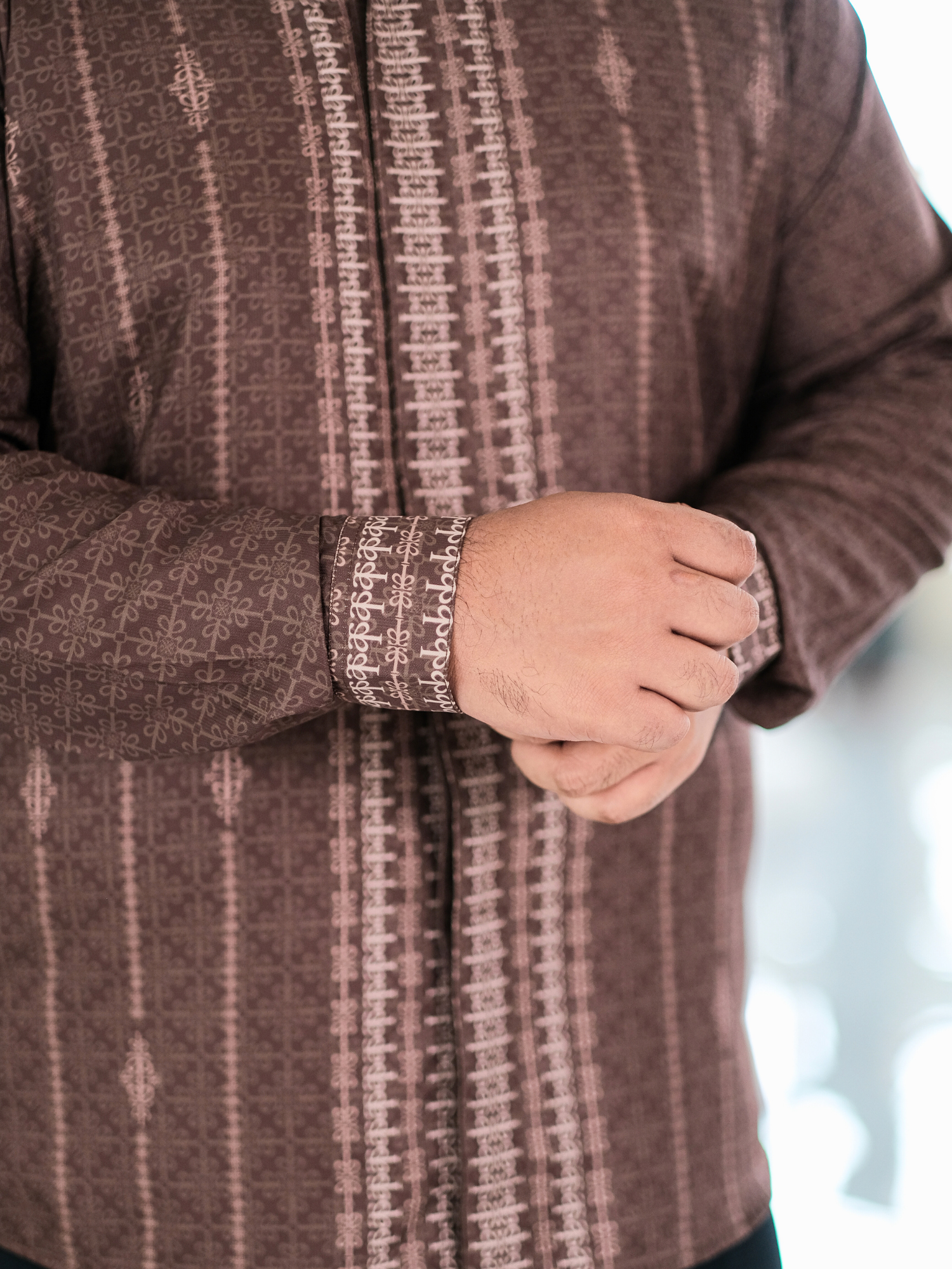 ZAYENDRA KOKO - MAHOGANY