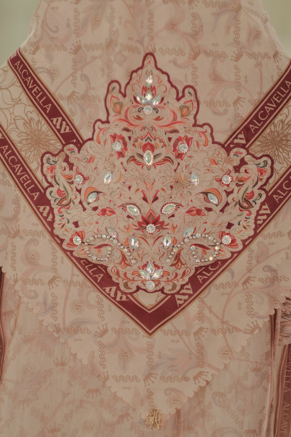 ELVARA DRESS - SOFT SAND