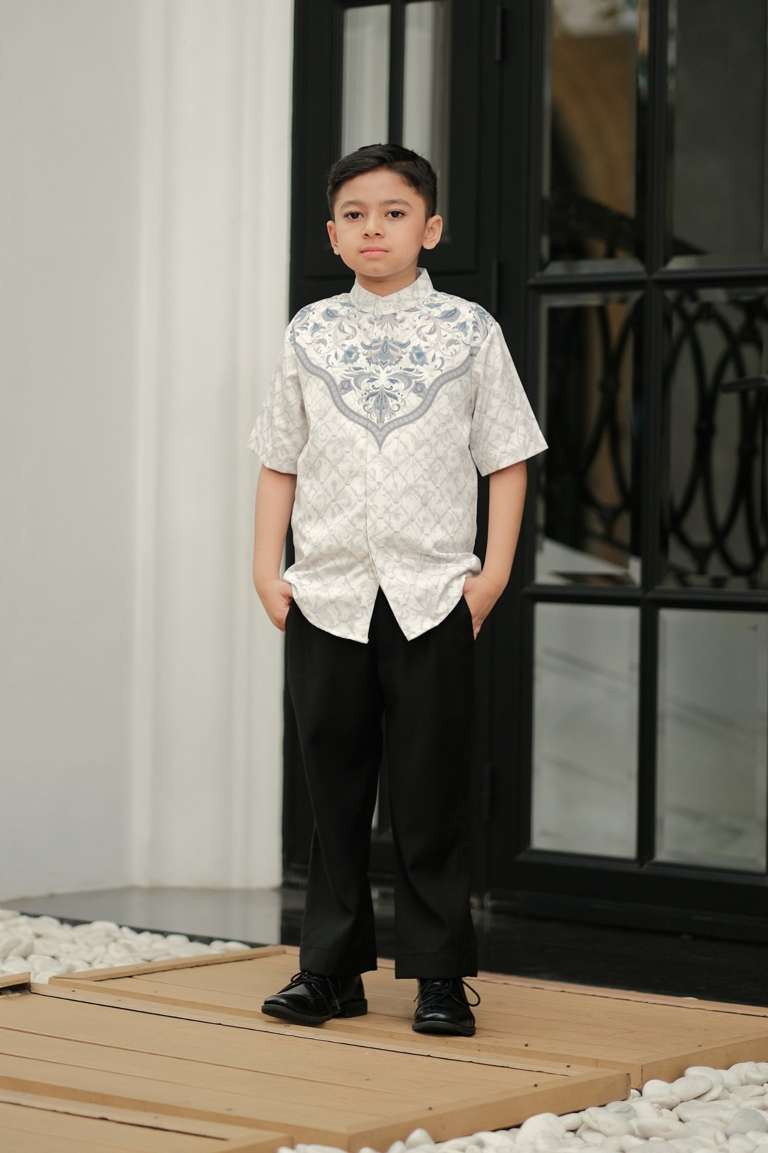 ELVARA KIDS KOKO - POWDERBLUE