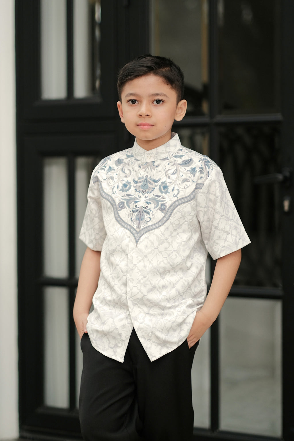 ELVARA KIDS KOKO - POWDERBLUE