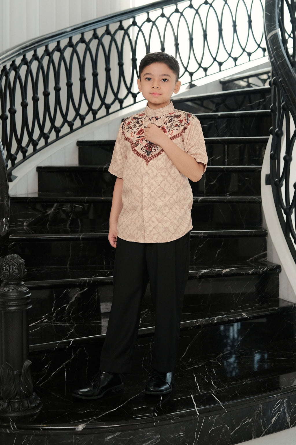 ELVARA KIDS KOKO - SOFT SAND