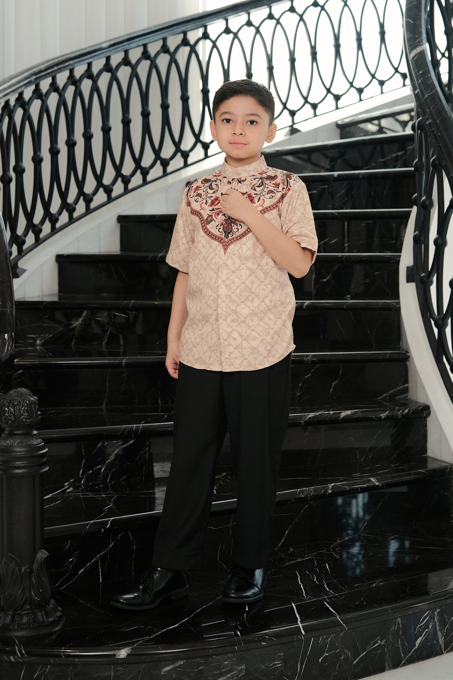 ELVARA KIDS KOKO - SOFT SAND