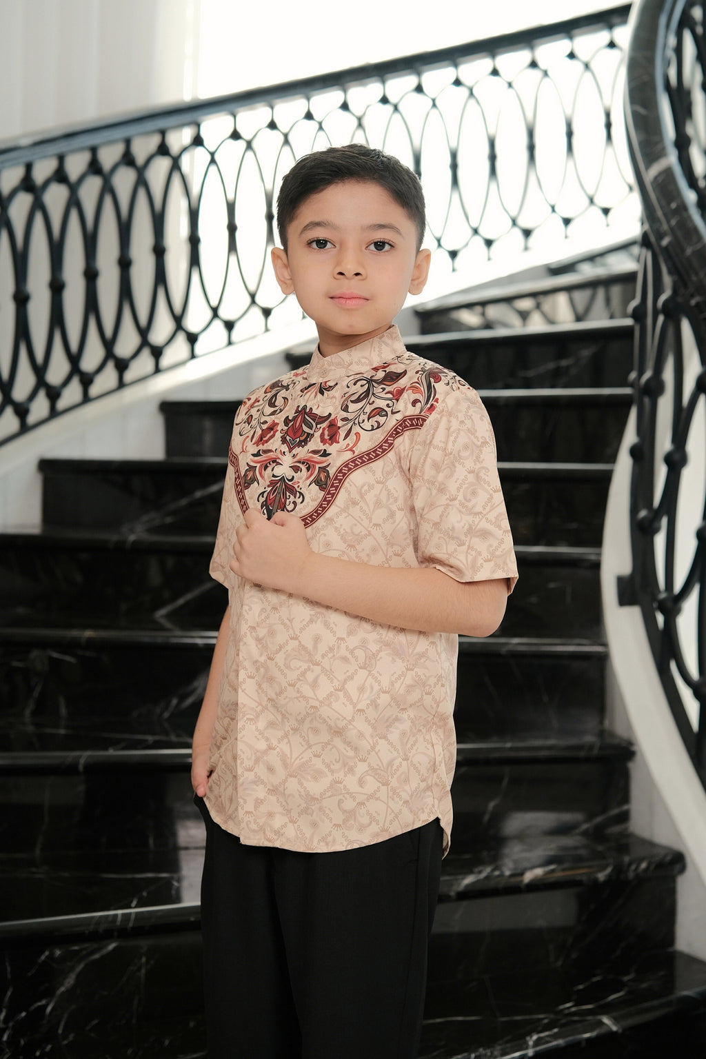 ELVARA KIDS KOKO - SOFT SAND