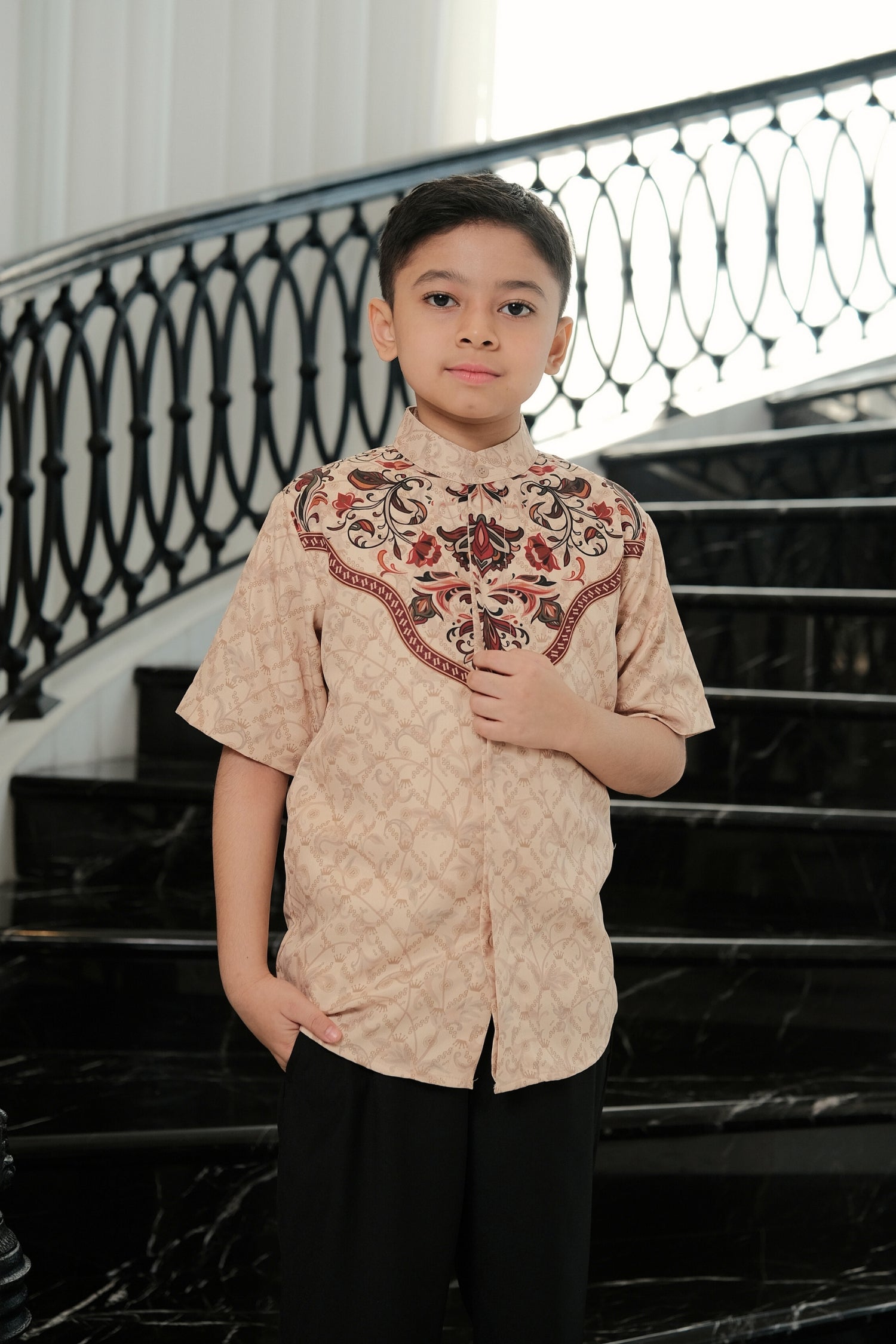 ELVARA KIDS KOKO - SOFT SAND