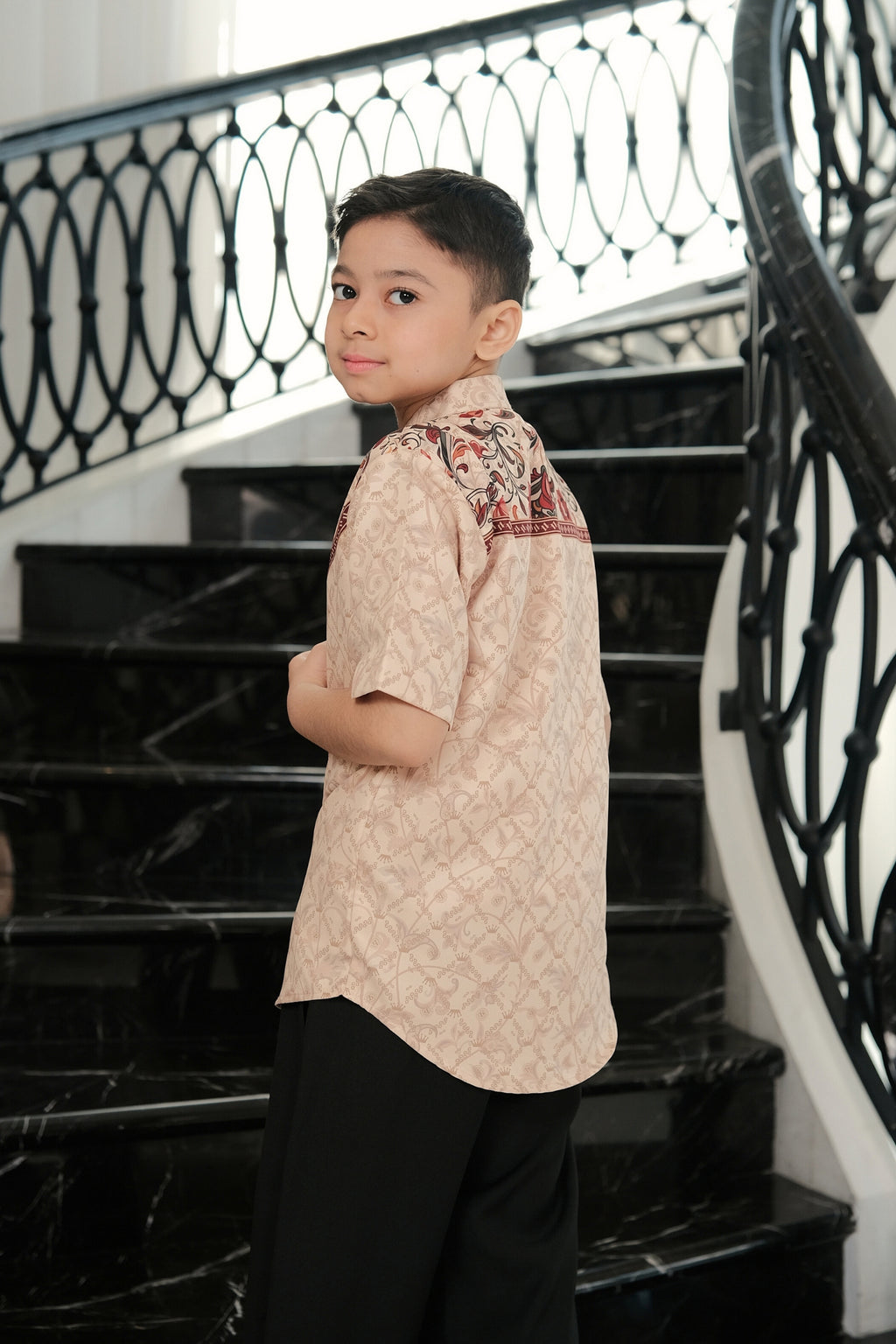 ELVARA KIDS KOKO - SOFT SAND