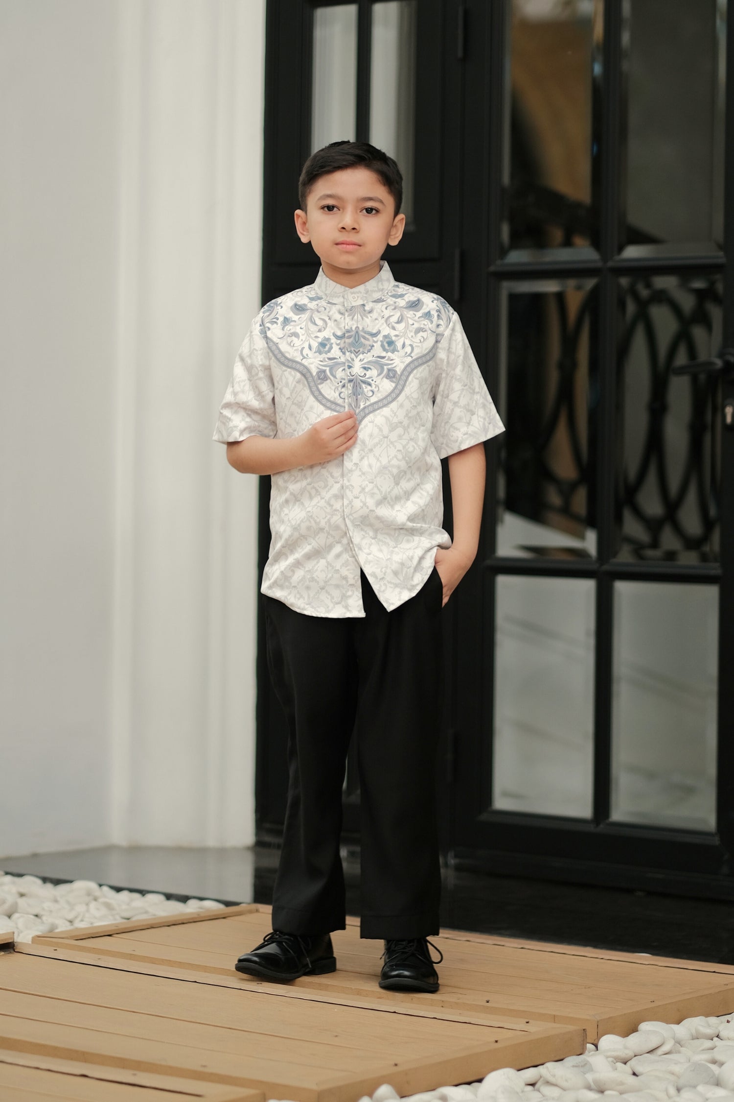 ELVARA KIDS KOKO - POWDERBLUE