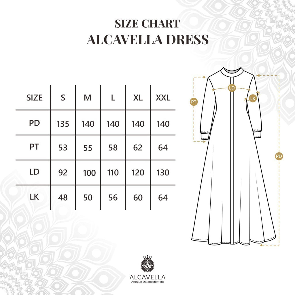 FLORENCIA DRESS - ROYALBLUE