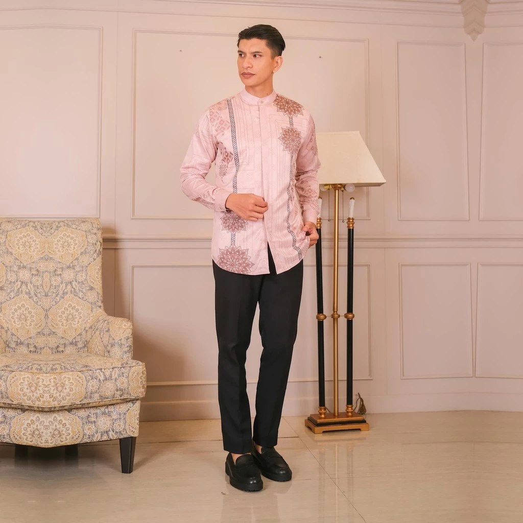 MAHAPRANA KOKO - DUSTYPINK