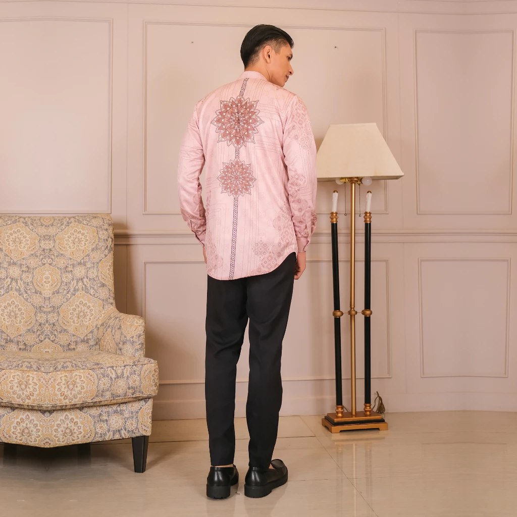 MAHAPRANA KOKO - DUSTYPINK