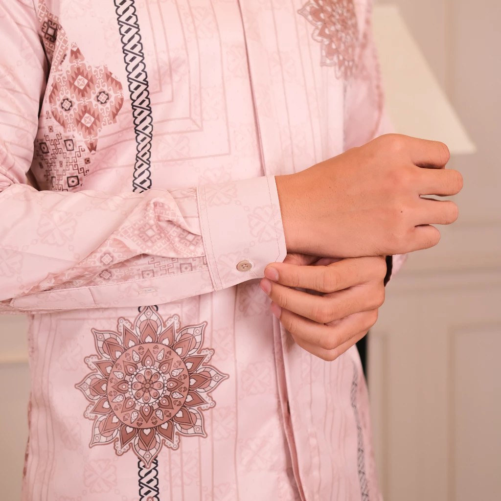 MAHAPRANA KOKO - DUSTYPINK