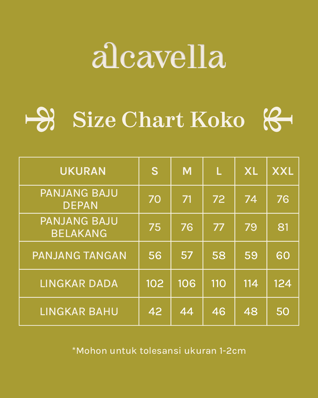 ZAVIERA KOKO - BLACK