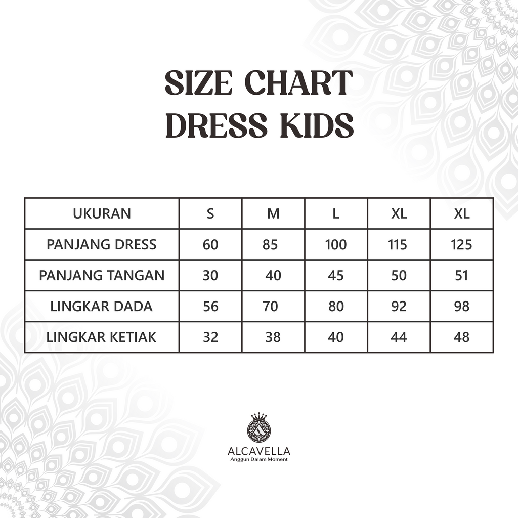 MAHEERA KIDS DRESS - MAROON