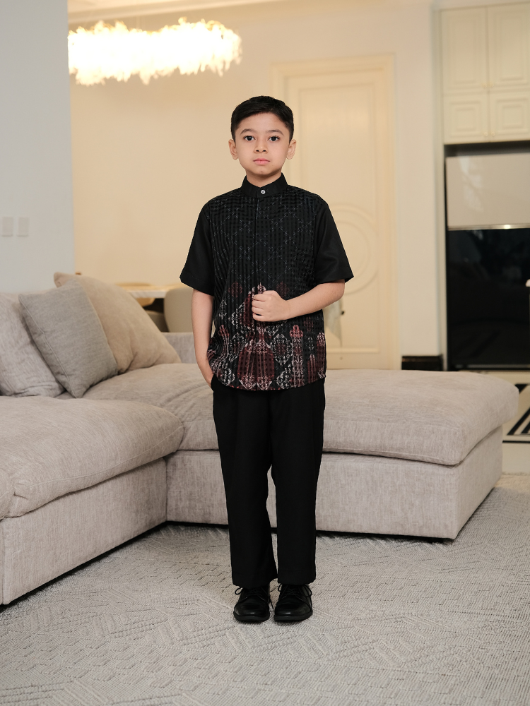 ZYPHARA KOKO KIDS - MIDNIGHT