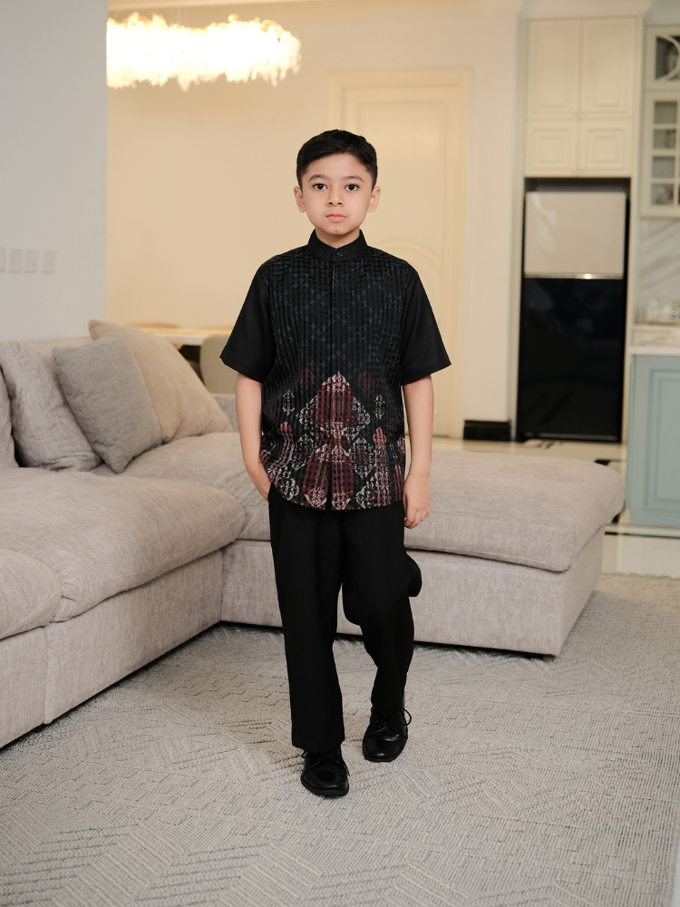 ZYPHARA KOKO KIDS - MIDNIGHT