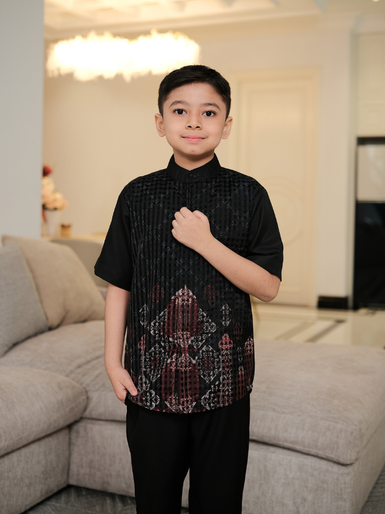 ZYPHARA KOKO KIDS - MIDNIGHT