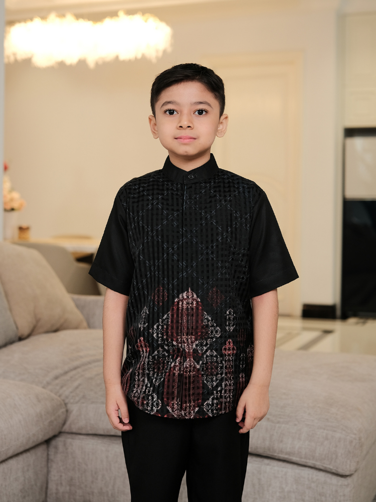 ZYPHARA KOKO KIDS - MIDNIGHT