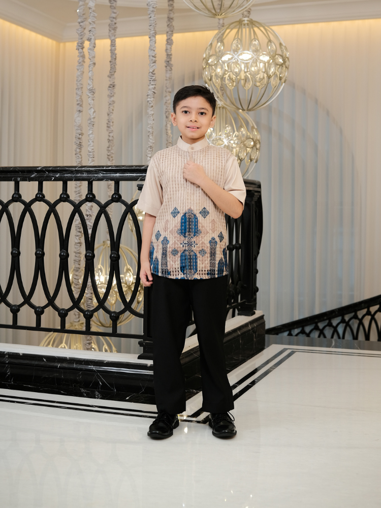 ZYPHARA KOKO KIDS - OCEAN CREAM