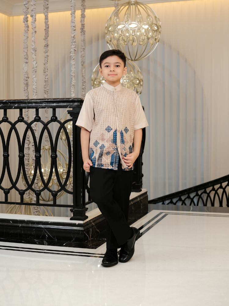 ZYPHARA KOKO KIDS - OCEAN CREAM