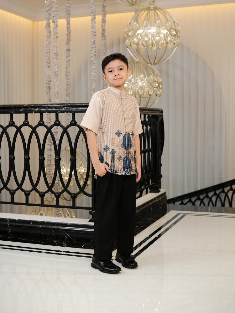 ZYPHARA KOKO KIDS - OCEAN CREAM