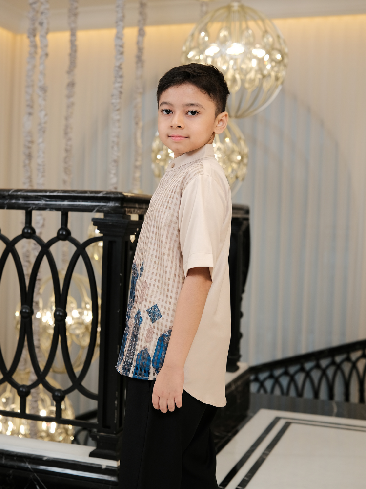 ZYPHARA KOKO KIDS - OCEAN CREAM