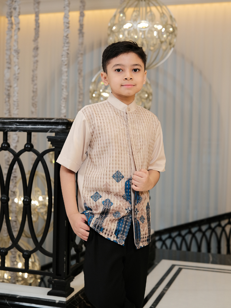 ZYPHARA KOKO KIDS - OCEAN CREAM